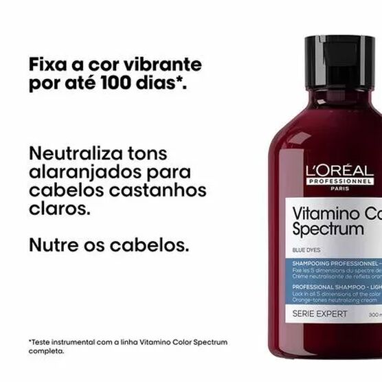 VITAMINO SPECTRUM LP SPEC BLUE SHP 300ML